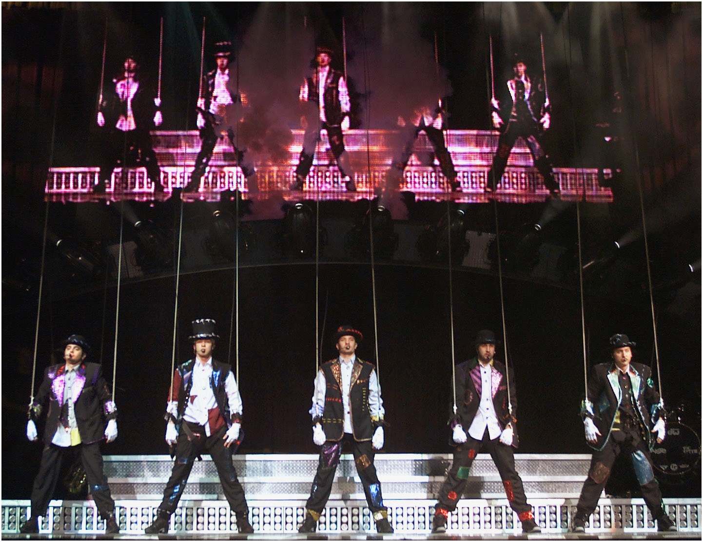 Music: “No Strings Attached” is best NSYNC album