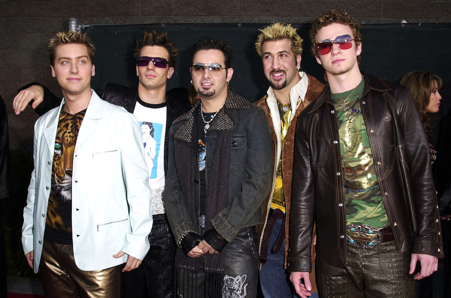 NSYNC Announce 'No Strings Attached' 20th Anniversary Merch Line: Exclusive