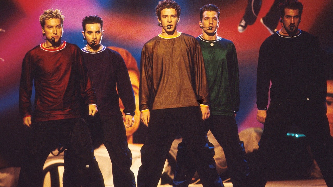 NSYNC 'No Strings Attached' Flashback: Inside the Making of 'It's Gonna Be Me'