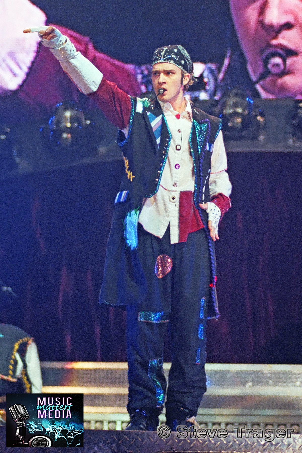 Music Matters Media 2000s Throwback Gallery: *NSYNC 'No Strings Attached Tour' 2000