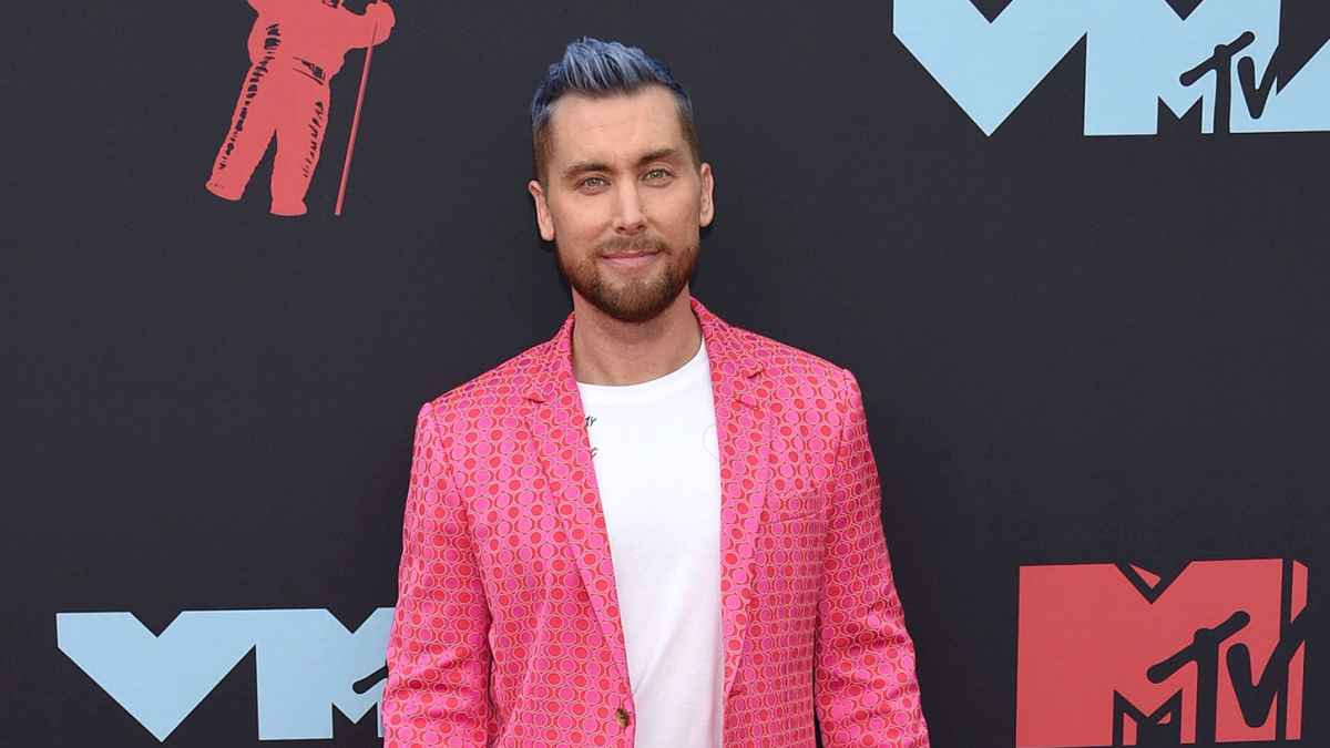 Lance Bass: Why 'NSync Was 'Scared' Over 'No Strings Attached' Album