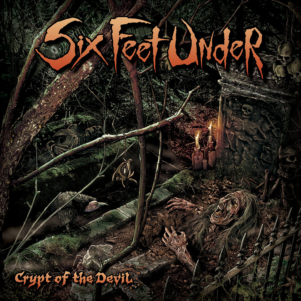 Album Review, Six Feet Under