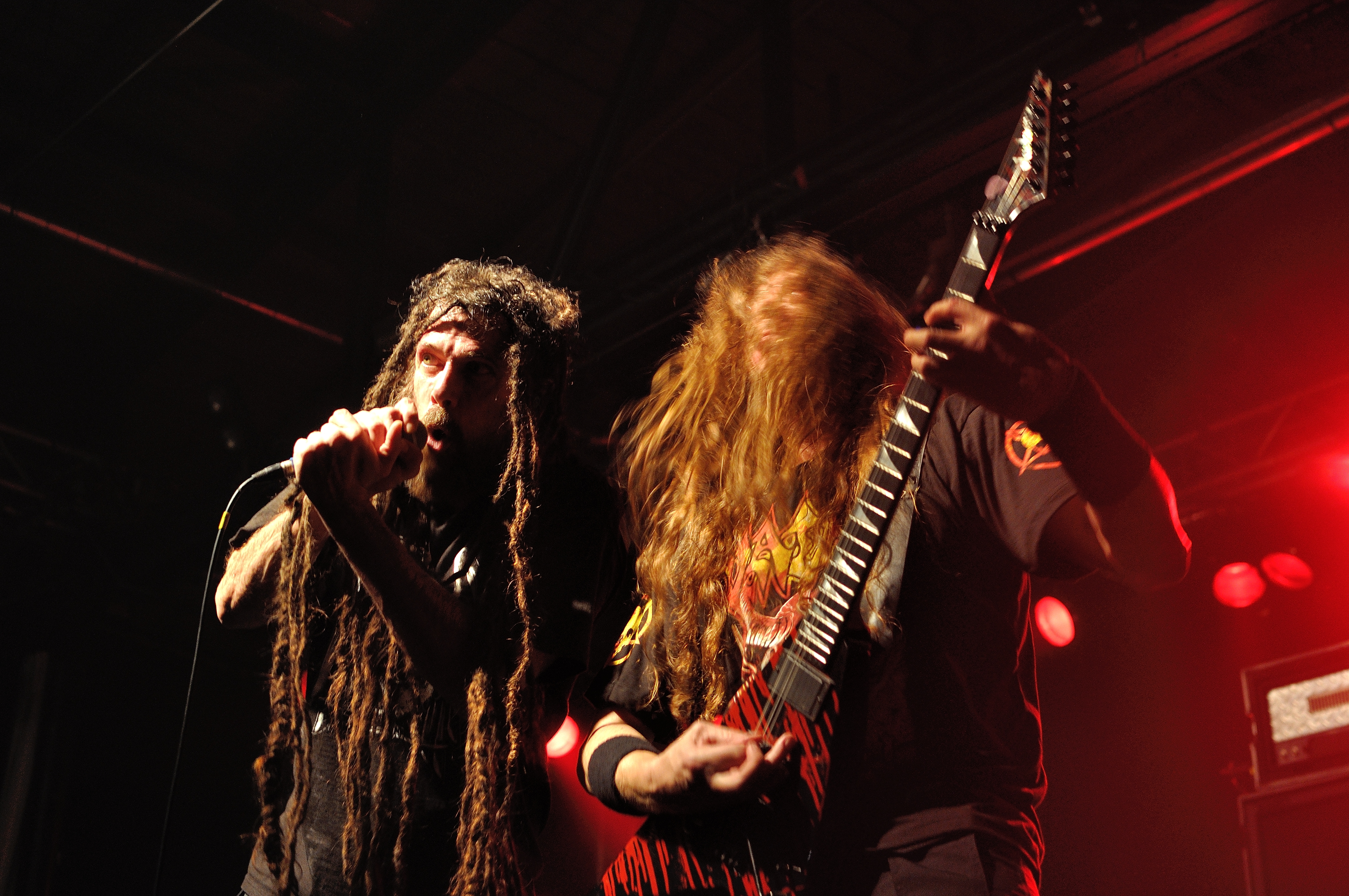 Six Feet Under at Hatefest (Martin Rulsch)