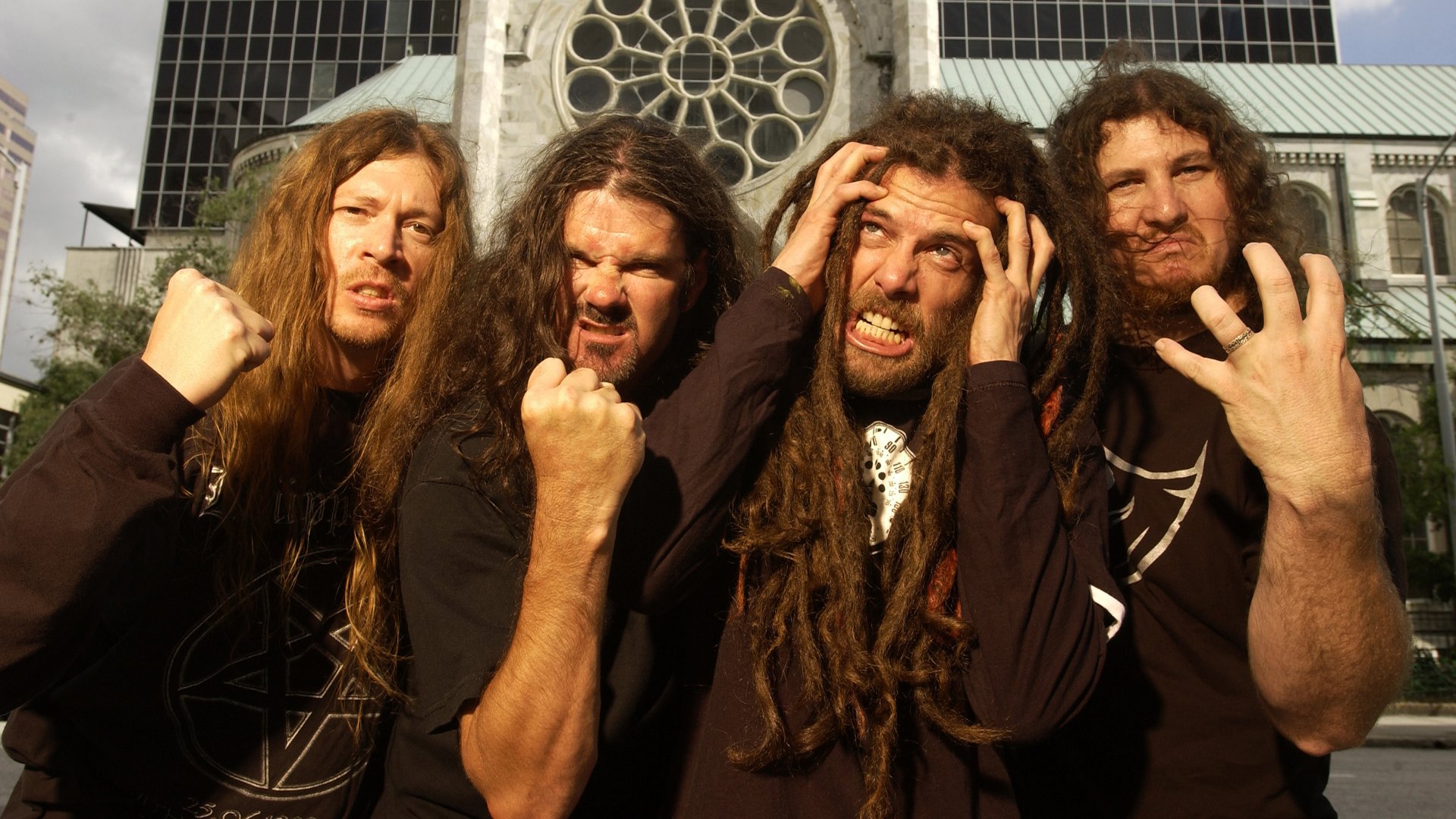 Six Feet Under'' Interview. Metalheads Forever Magazine