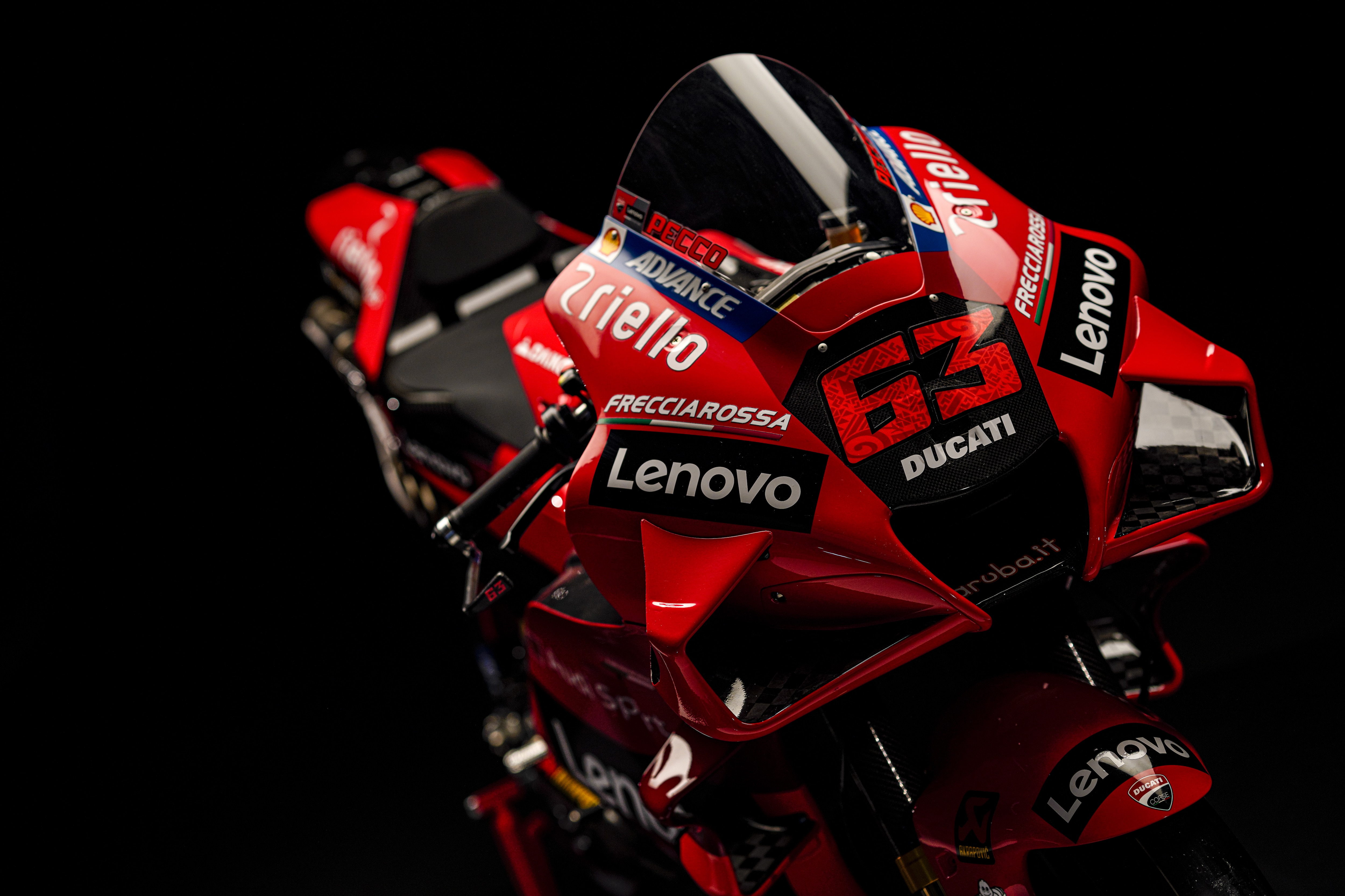 Ducati CEO: We want to sow a good mood