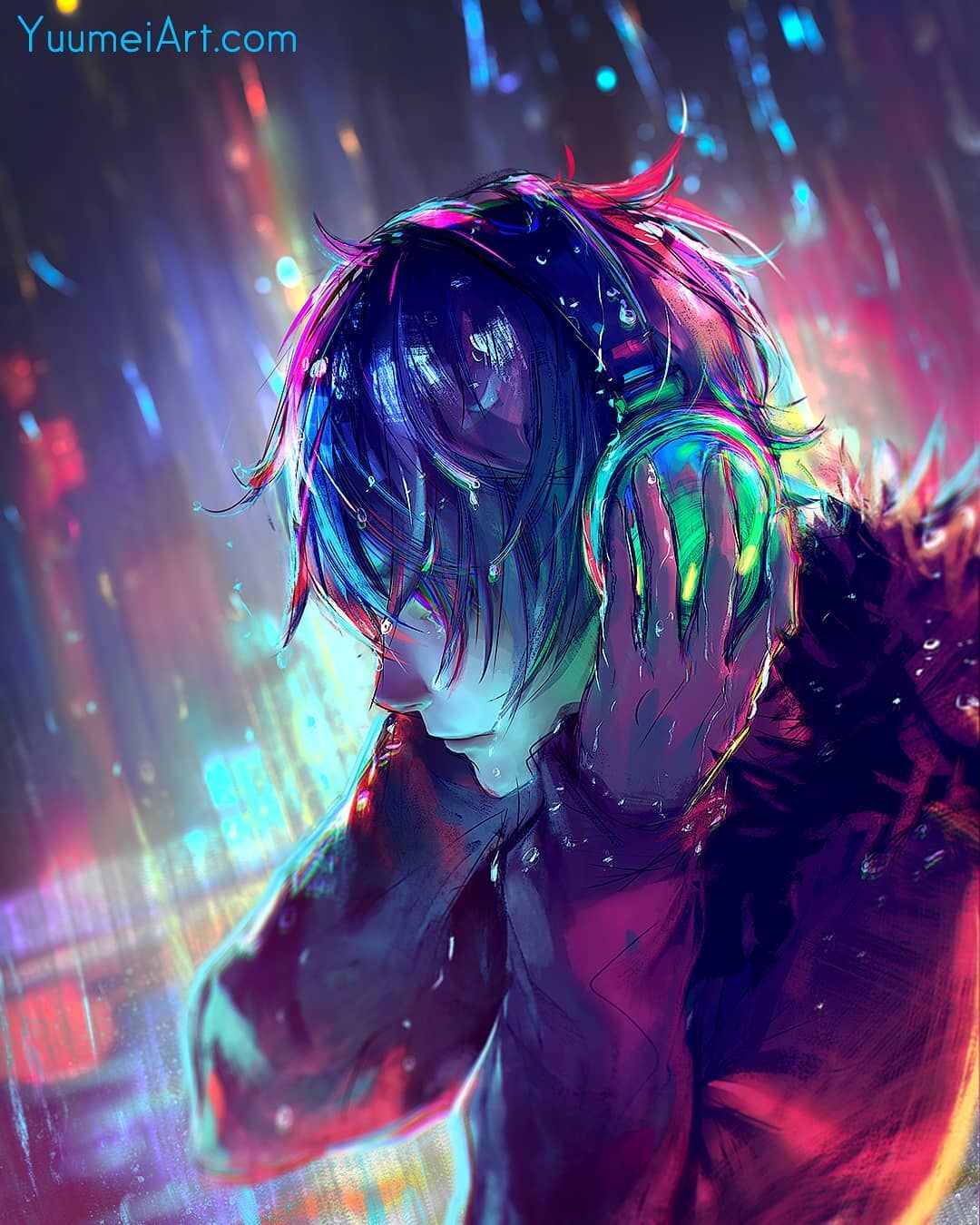 YuumeiArt. 颜温情