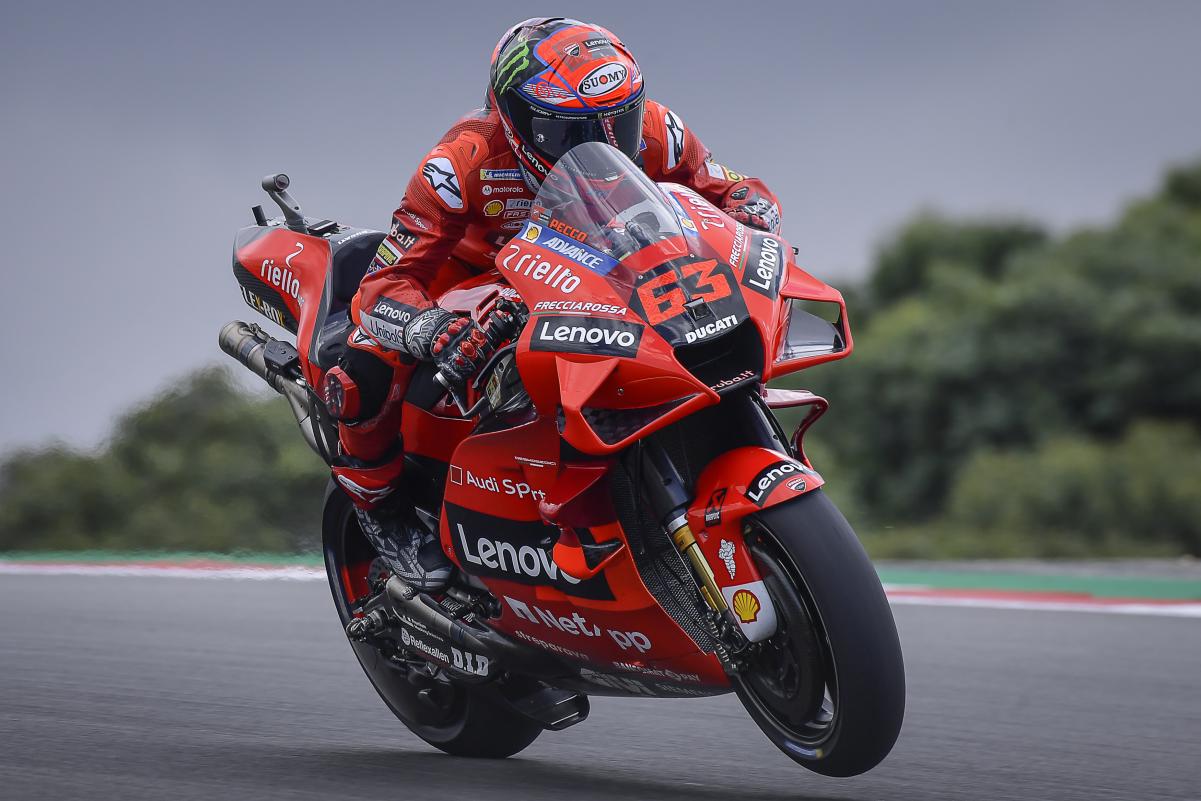 Ducati Lenovo Team arrive in Jerez with full determination
