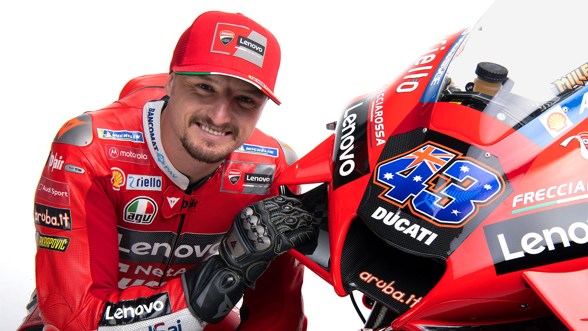 MotoGP: Ducati Lenovo Team Season Launch Postponed As an Asymptomatic Miller Tests Positive