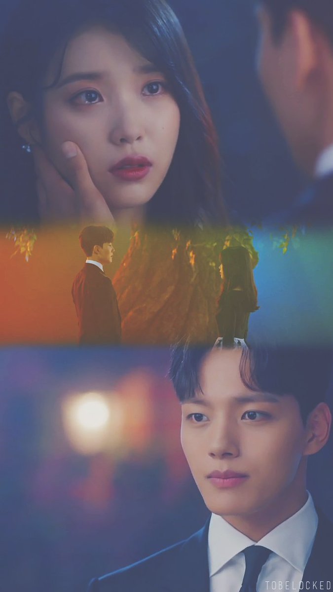 X-এ ⊏ Tobelocked ⊐: [KDRAMA] Hotel Del Luna Chansung & Manweol Lockscreens Wallpaper #HotelDelLuna #YeoJinGoo #LeeJieun #IU #requests