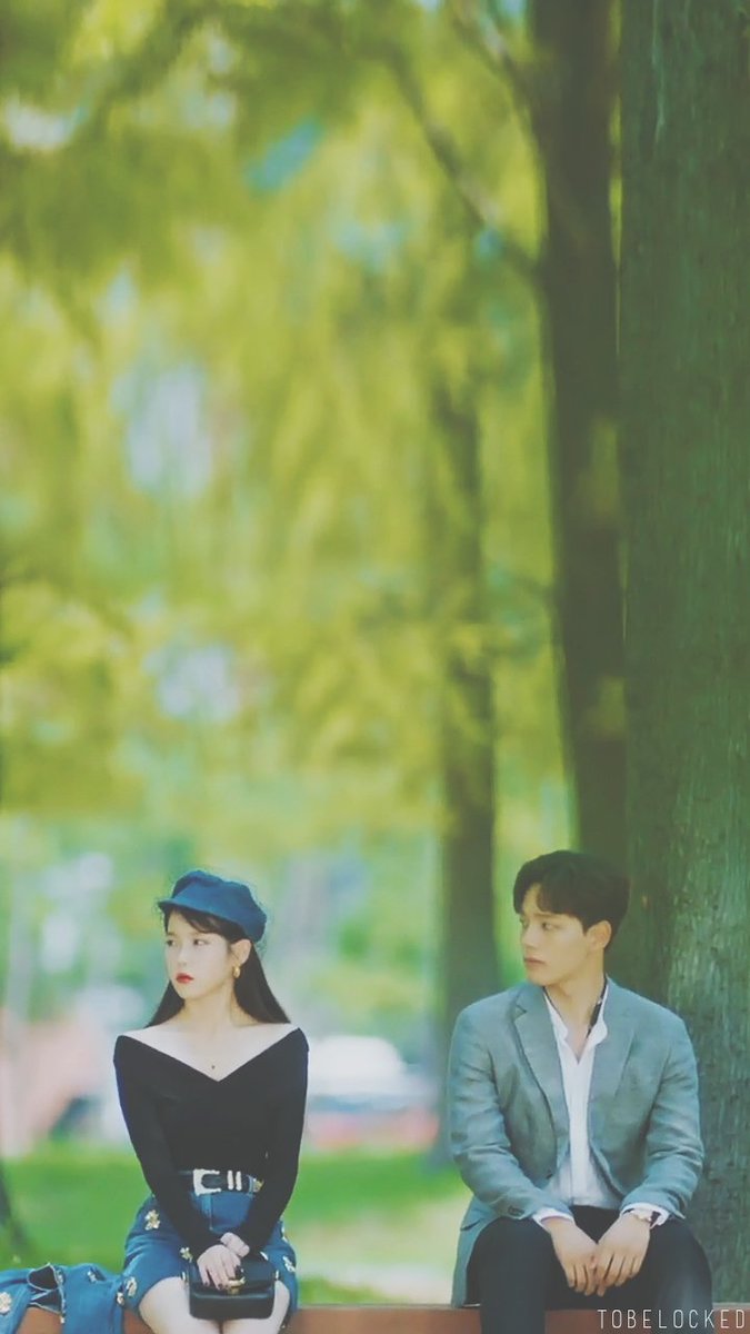 ⊏ Tobelocked ⊐ - [KDRAMA] Hotel Del Luna Chansung & Manweol Lockscreens Wallpaper #HotelDelLuna #YeoJinGoo #LeeJieun #IU #requests