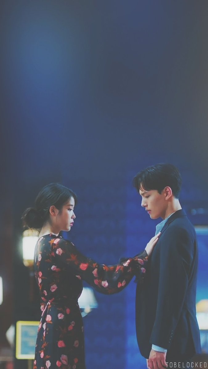 ⊏ Tobelocked ⊐ - [KDRAMA] Hotel Del Luna Chansung & Manweol Lockscreens Wallpaper #HotelDelLuna #YeoJinGoo #LeeJieun #IU #requests