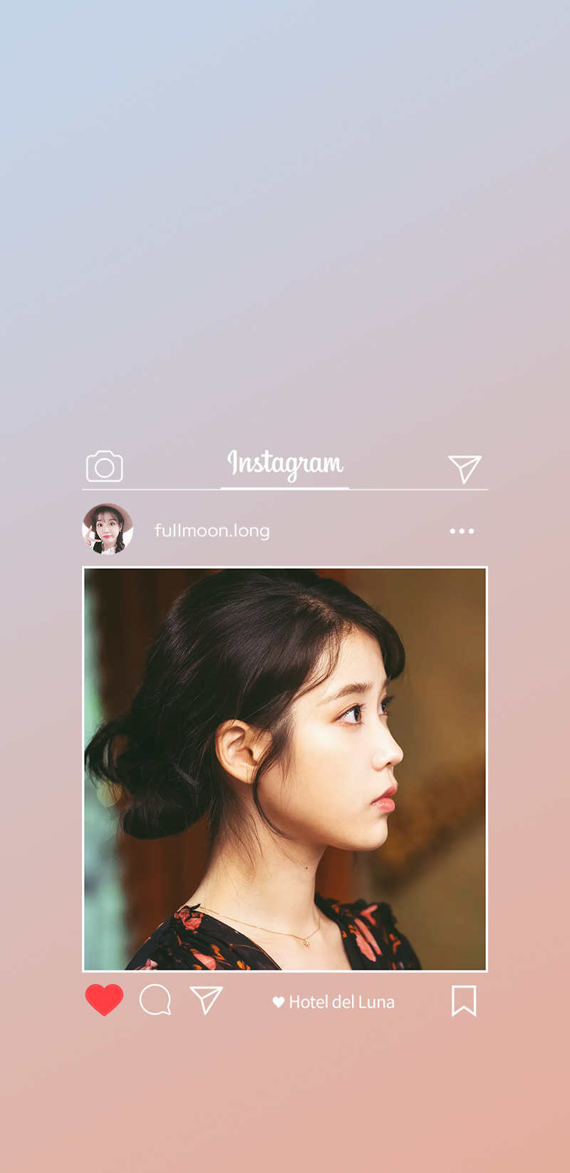 IU Hotel DelLuna Wallpaper & LockScreen