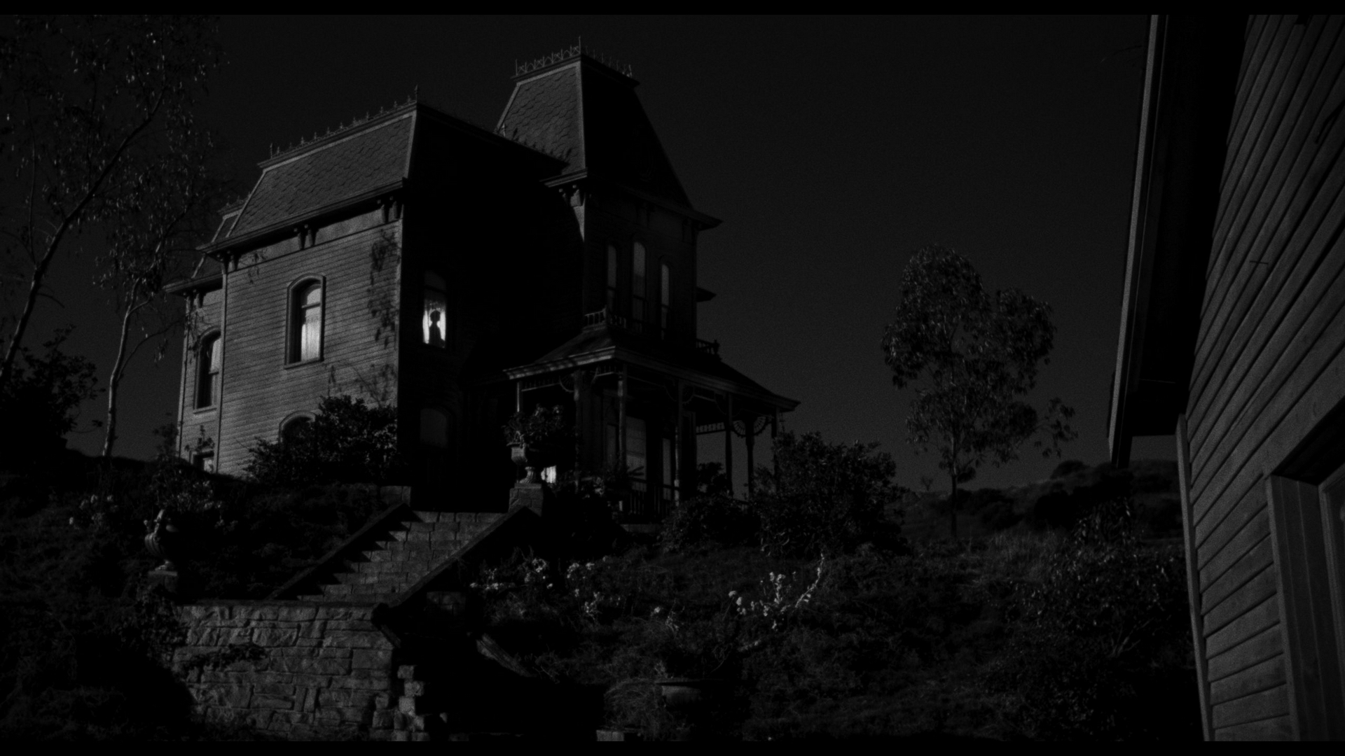 Blu Ray Review: Psycho