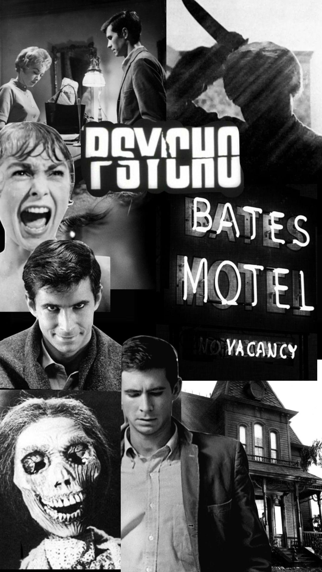 Psycho Movie Wallpaper