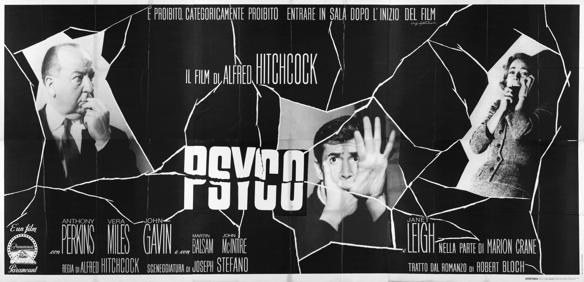 Psycho (1960 35mm)