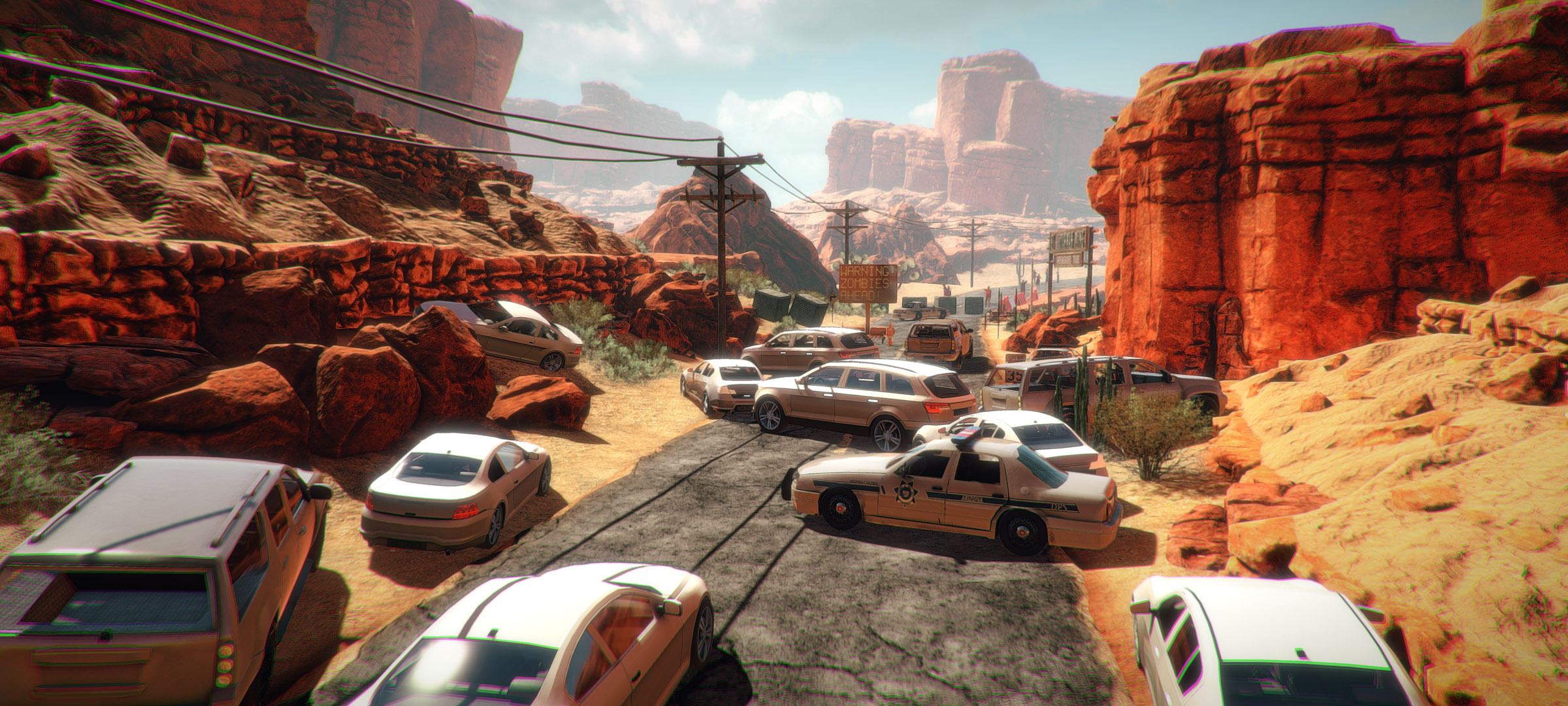 Video Game Arizona Sunshine HD Wallpaper