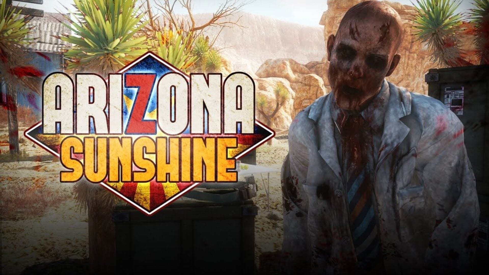 Arizona Sunshine Review Fun in the Sun