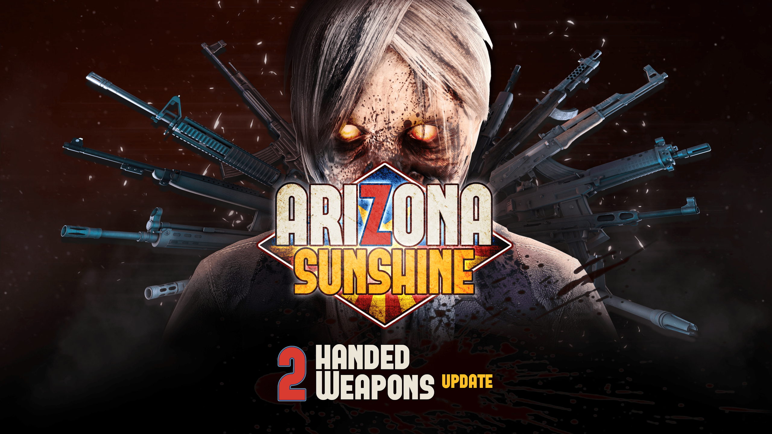 Free Update For Arizona Sunshine On Oculus Quest Adds More Powerful Weapons