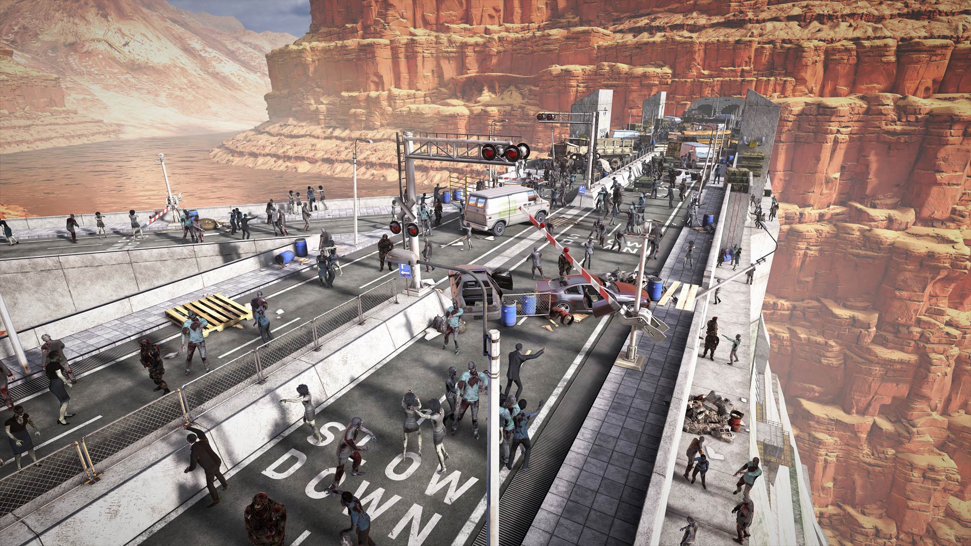 Arizona Sunshine' DLC 'The Damned' Headed to PC VR & PSVR in October