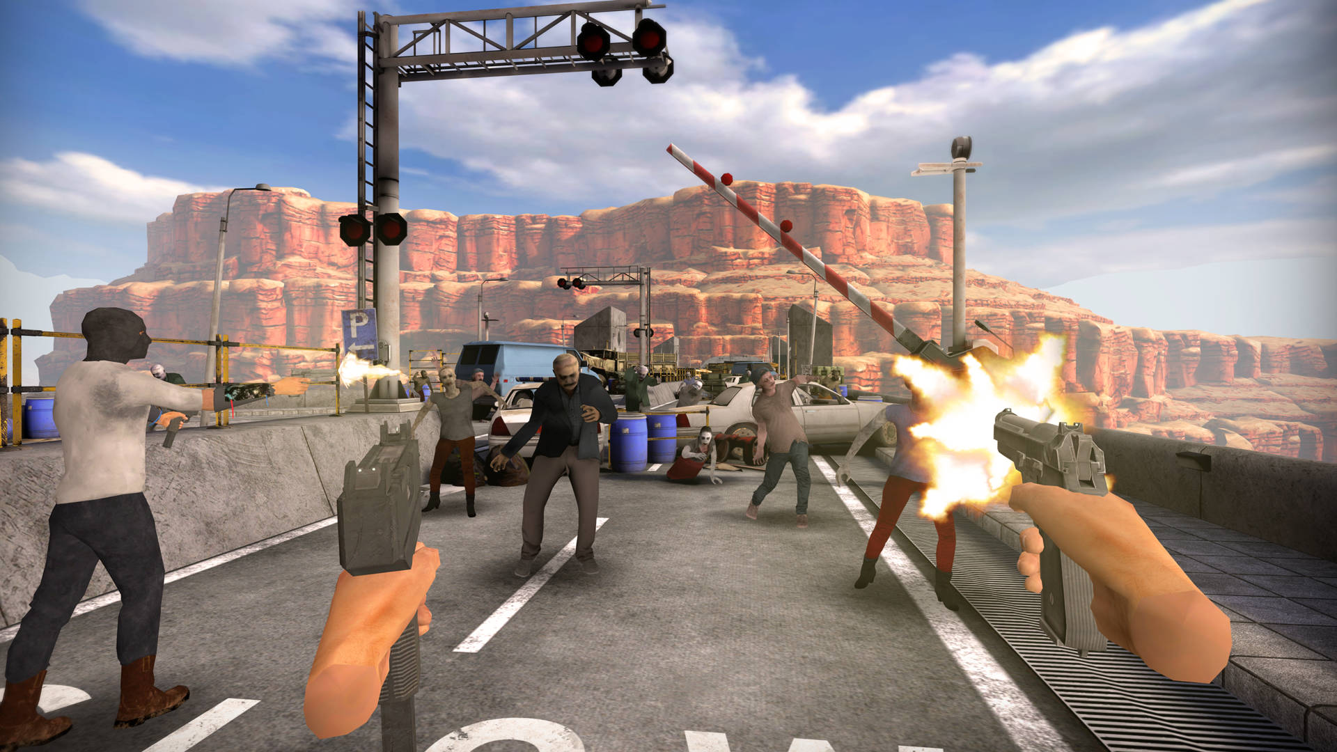 Arizona Sunshine' for Quest Gets Final DLC Drop with 'The Damned DLC'