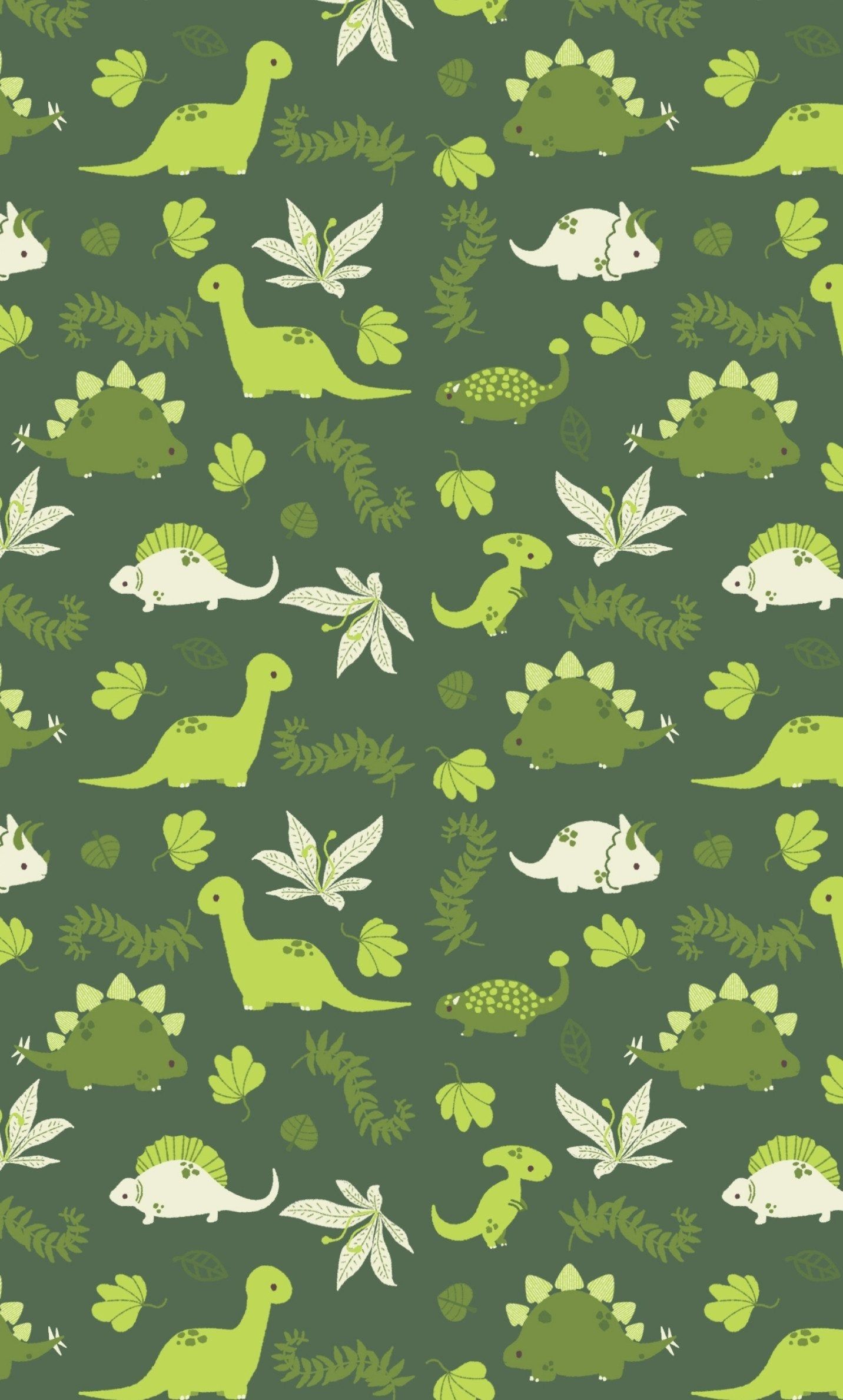 Cute Dinosaur Wallpaper