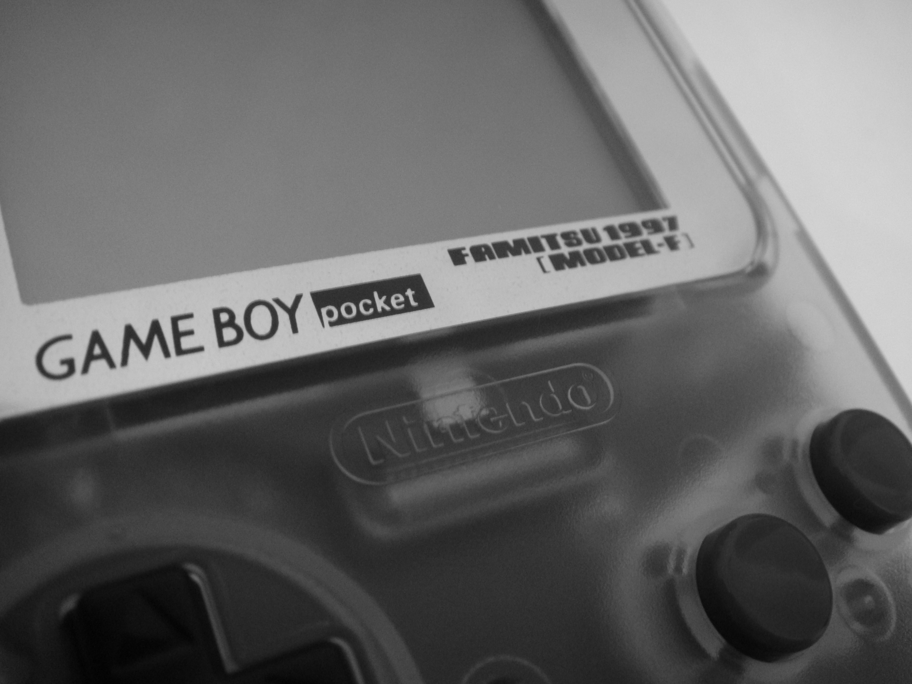 Video Game Game Boy HD Wallpaper