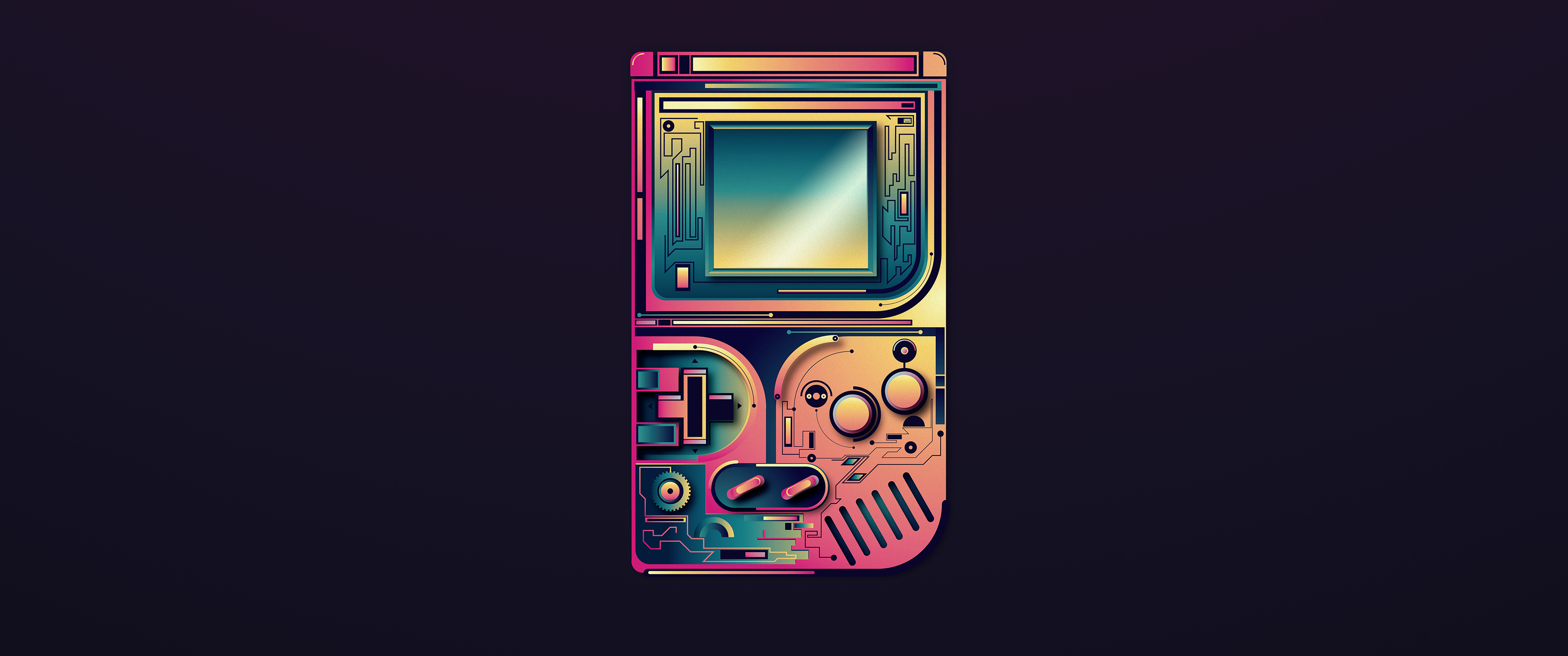 Video Game Game Boy HD Wallpaper
