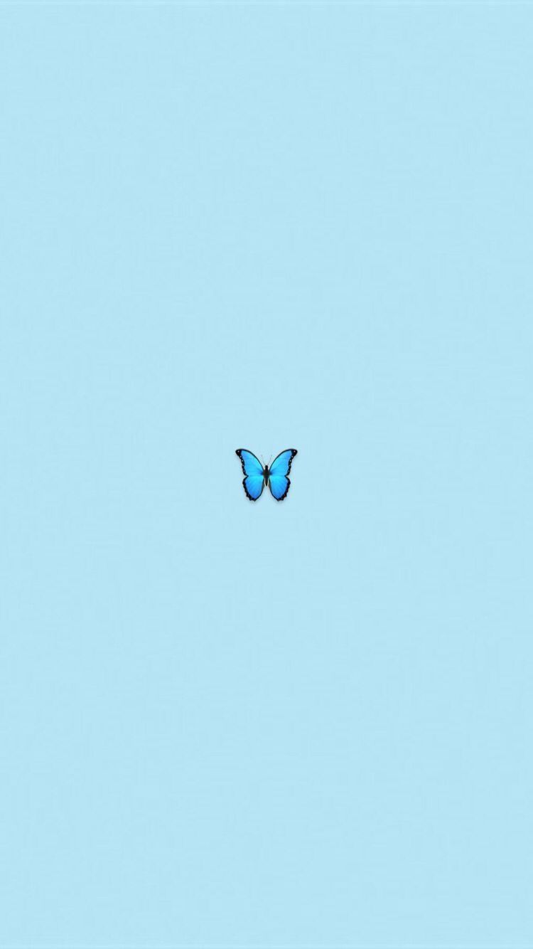 Simple Blue Aesthetic Wallpaper Free Simple Blue Aesthetic 1D7. Cute blue wallpaper, Blue aesthetic, Blue aesthetic tumblr