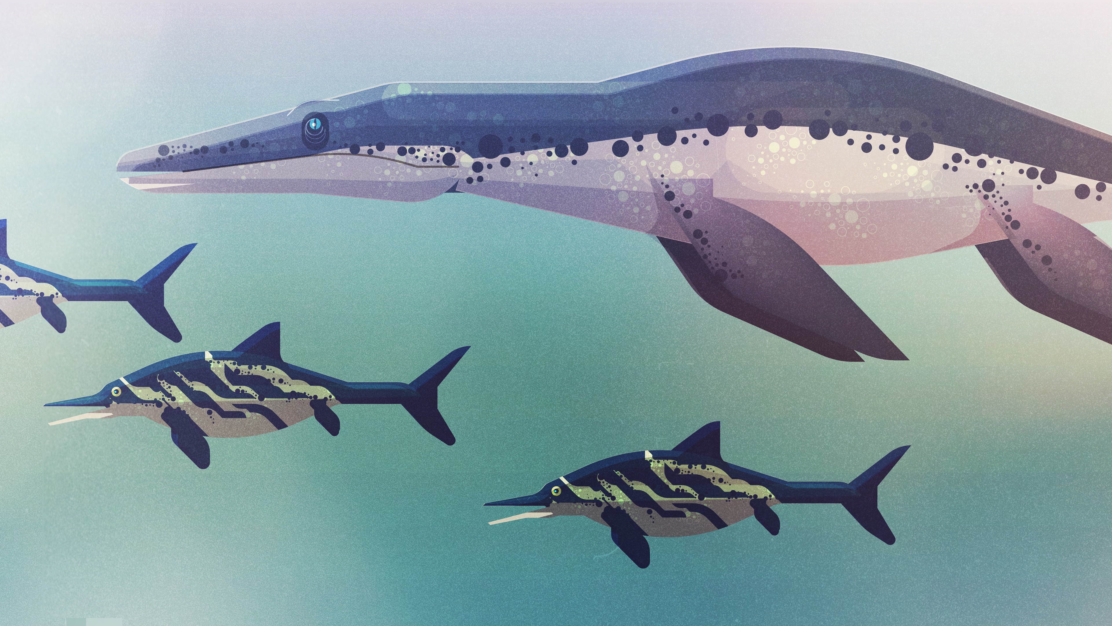 4K Dinosaur Wallpaper and Background Image