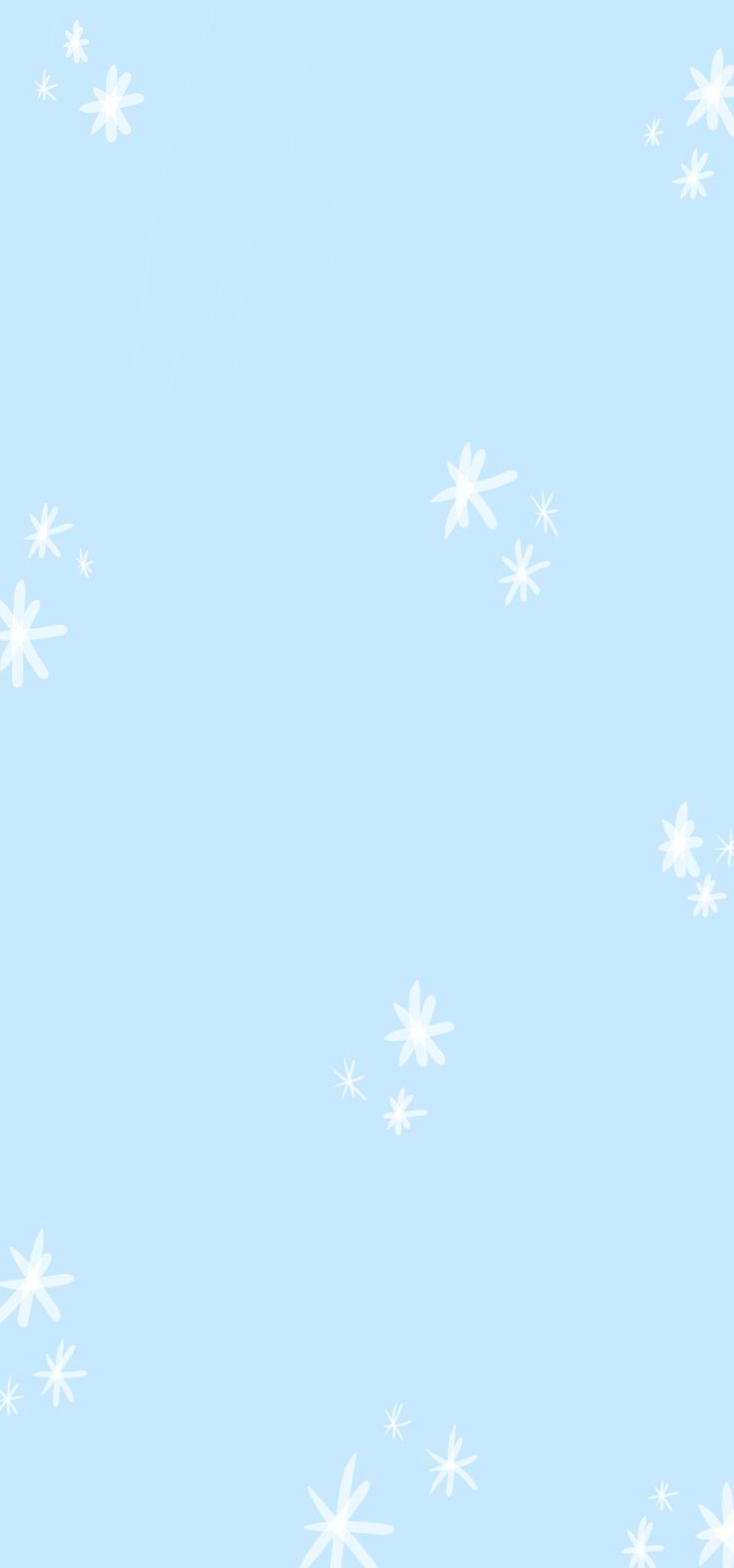 W A L L P A P E R 》 stars. Pastel blue background, Blue background wallpaper, Blue wallpaper phone