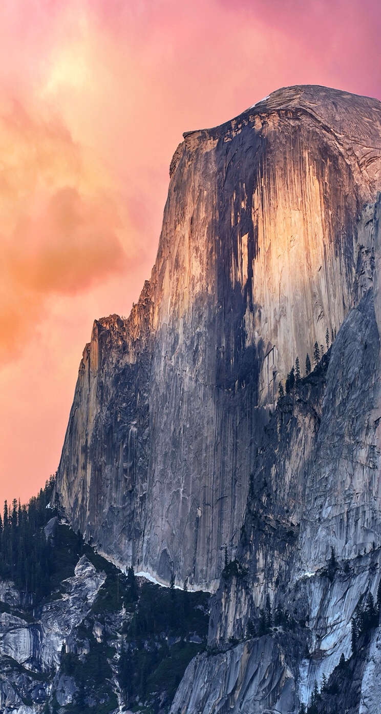 OS X Yosemite iPhone Wallpaper. Yosemite wallpaper, Best iphone wallpaper, iPhone 5s wallpaper