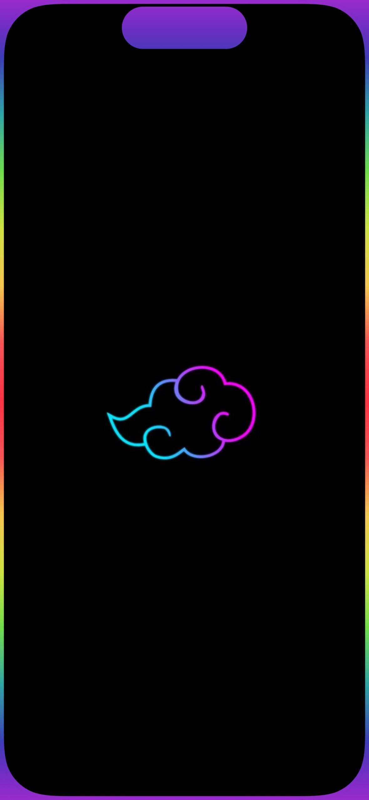 Anime fans! iPhone 14 pro wallpaper