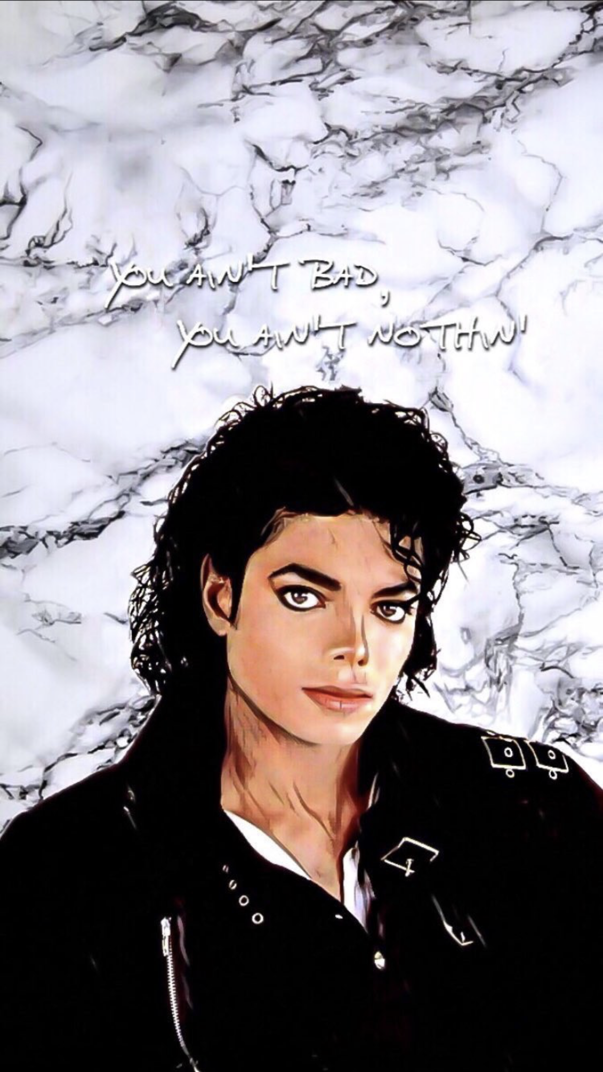 Bad Wallpaper. Michael Jackson