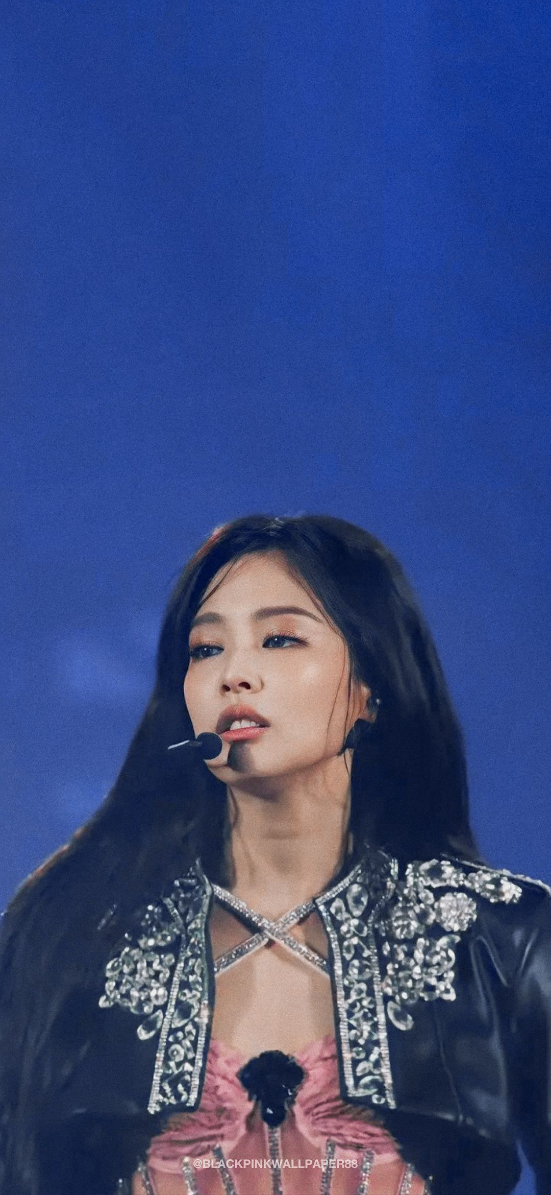 480x854 Resolution BLACKPINK Jennie Face 2020 Android One Mobile Wallpaper  - Wallpapers Den