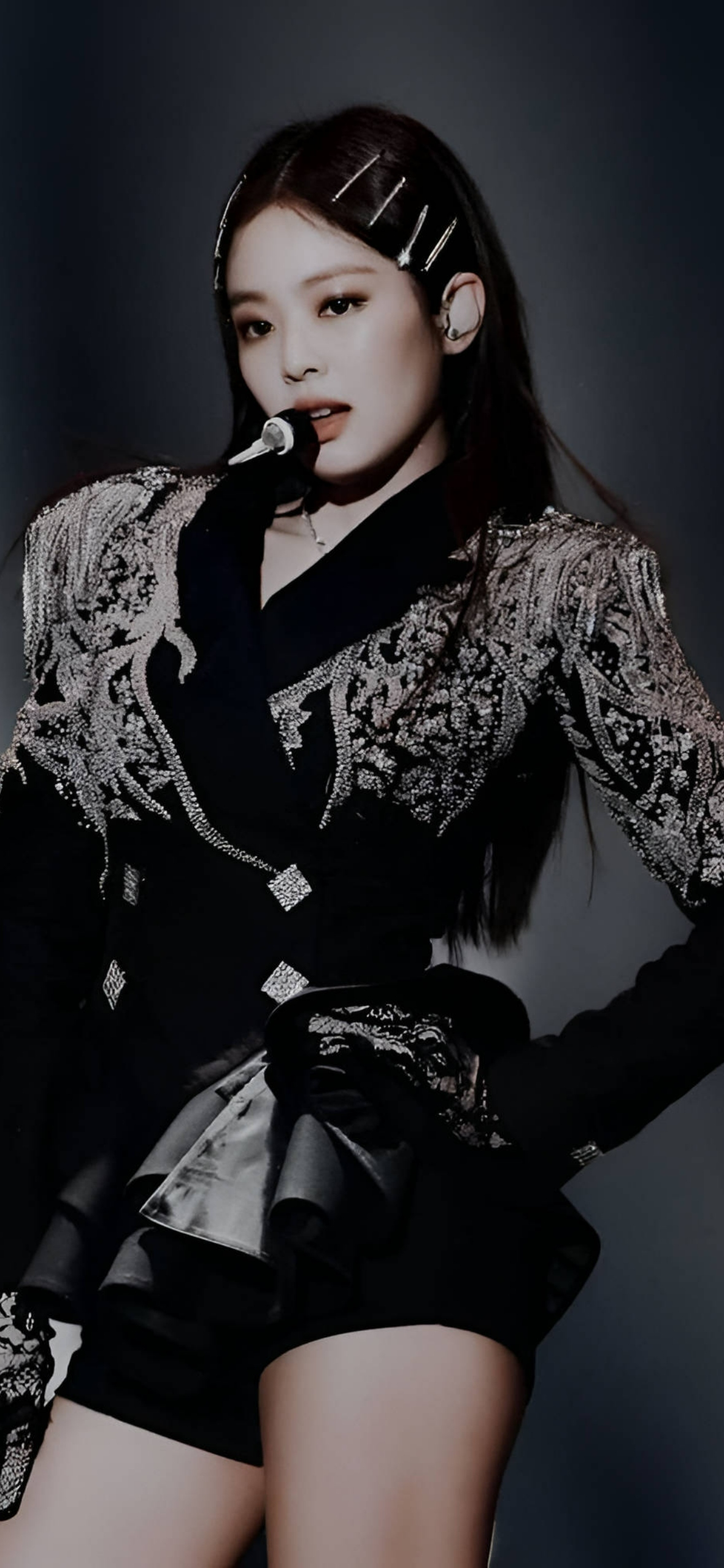 Best Blackpink Jennie iphone Wallpaper [ HQ ]