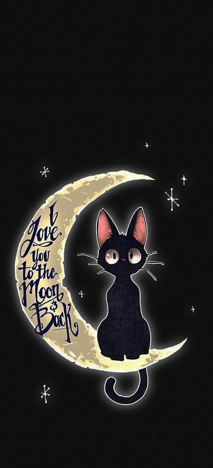 cats phone wallpaper. Cat phone wallpaper, Kawaii wallpaper, Cat tattoo