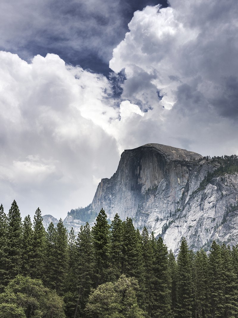 Yosemite National Park Image Wallpaper