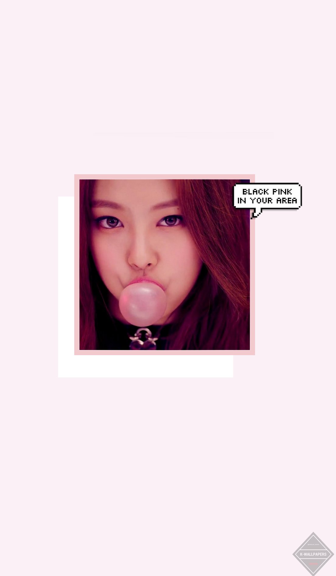 K Wallpaper By My Friend. #BLACKPINK #INYOURAREA #JENNIE #KIM #LISA #ROSE #JISOO #WALLPAPER #PINK #YGNEWGIRLGROUP