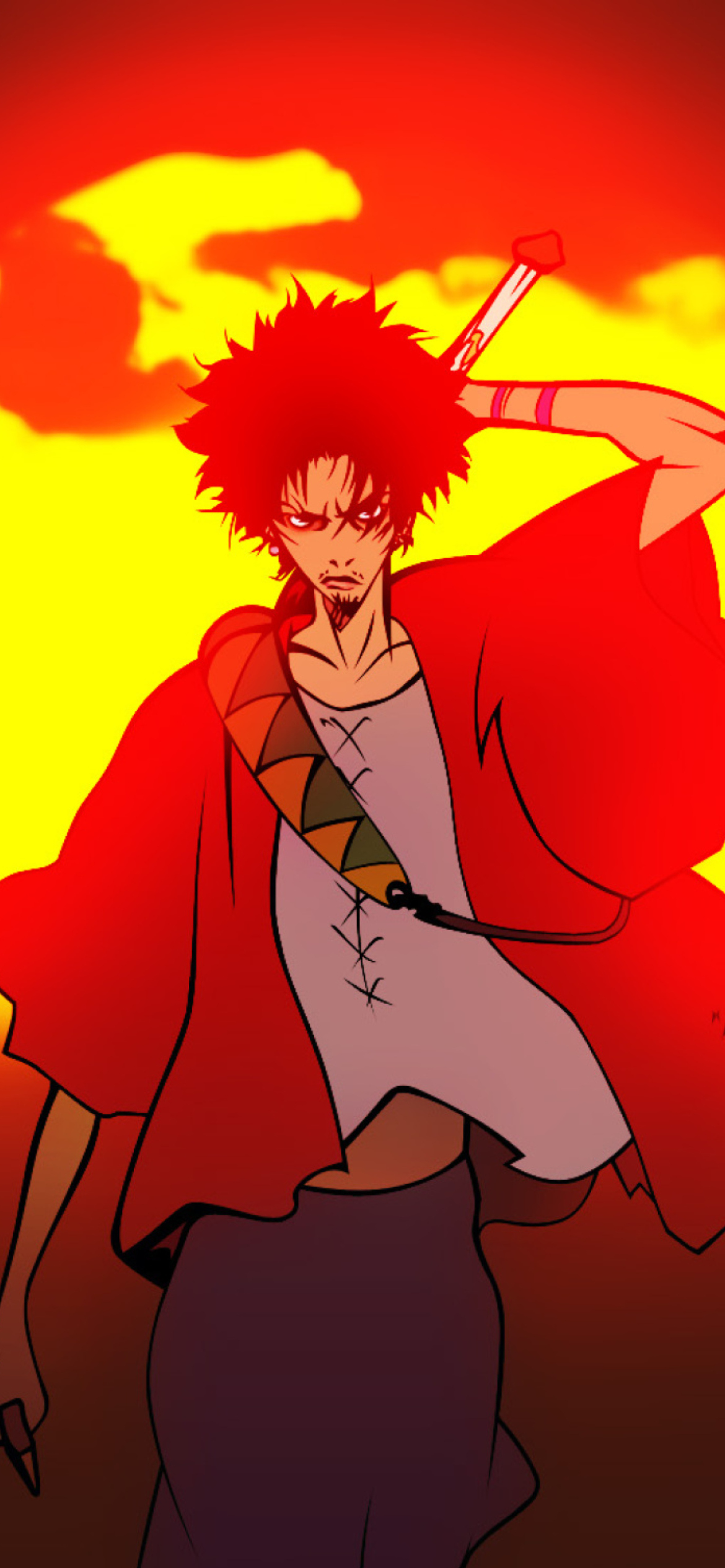 Anime Wallpaper for iPhone 12 Pro