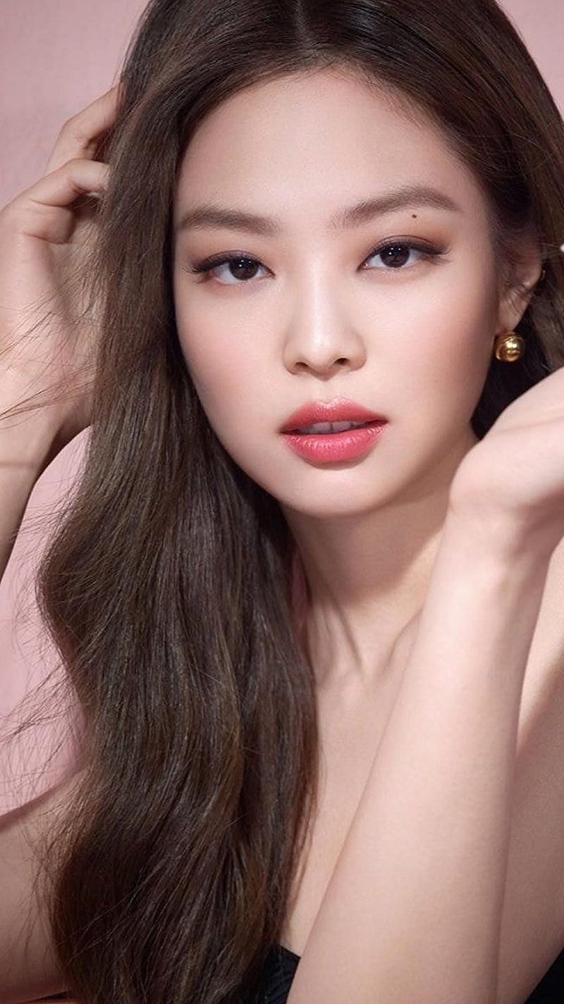 Jennie, blackpink korean singer, model, HD phone wallpaper. HD phone wallpaper, Phone wallpaper, Mobile wallpaper android