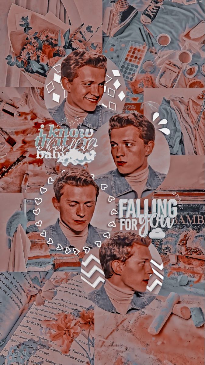 Tom Holland Lockscreen. Tom holland, Tom holland zendaya, Tom holland peter parker