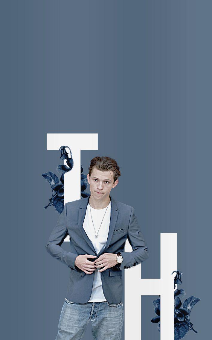 Background Tom Holland Wallpaper
