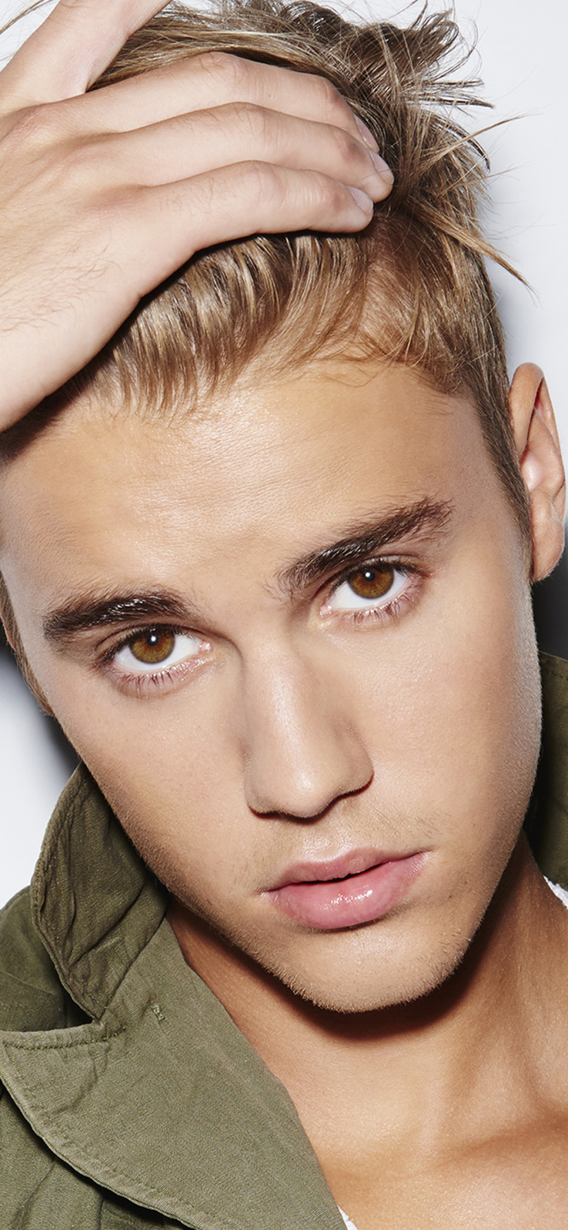 Justin Bieber Phone Wallpaper