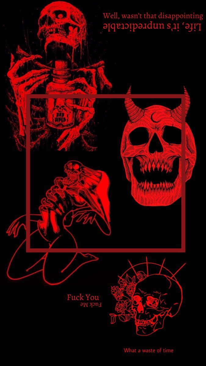 Gothic iPhone Wallpapers Wallpaper Cave