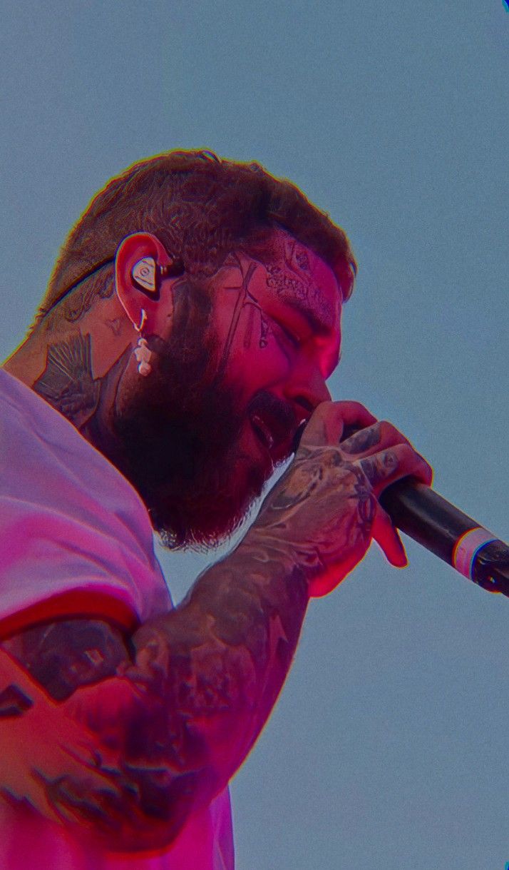 Post Malone. Post malone wallpaper, Post malone, Post malone tour