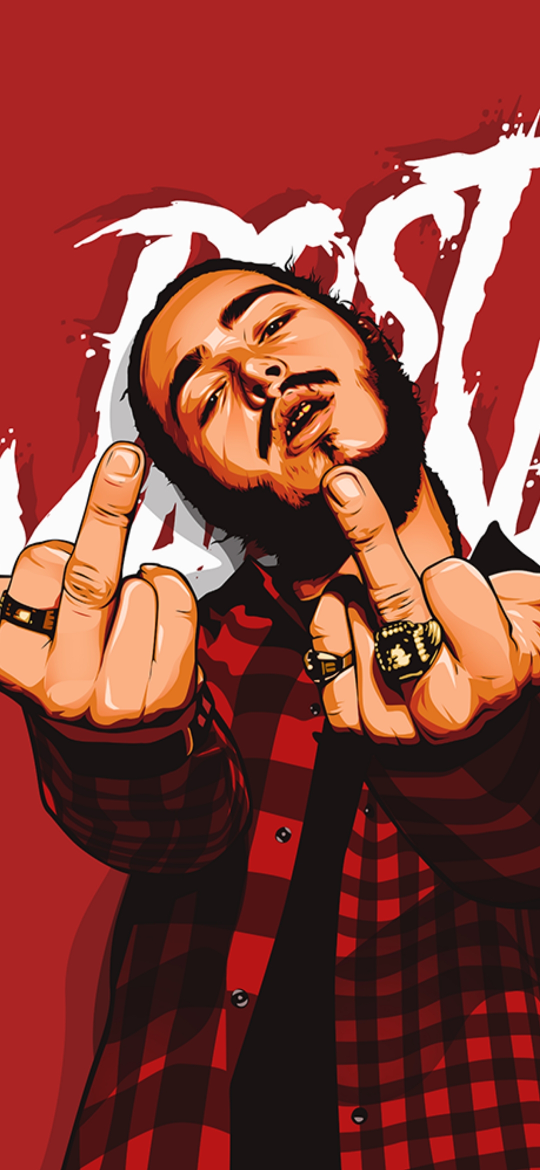 Post Malone Wallpaper Post Malone Wallpaper [ HQ ]