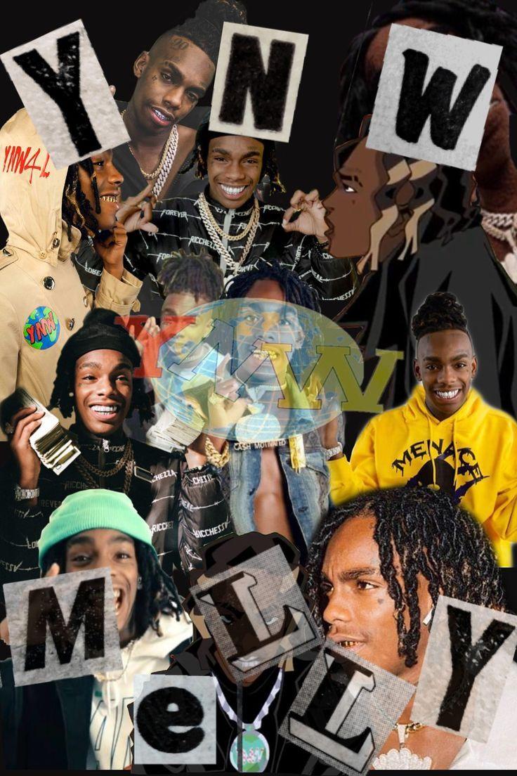 American Rappers Wallpaper