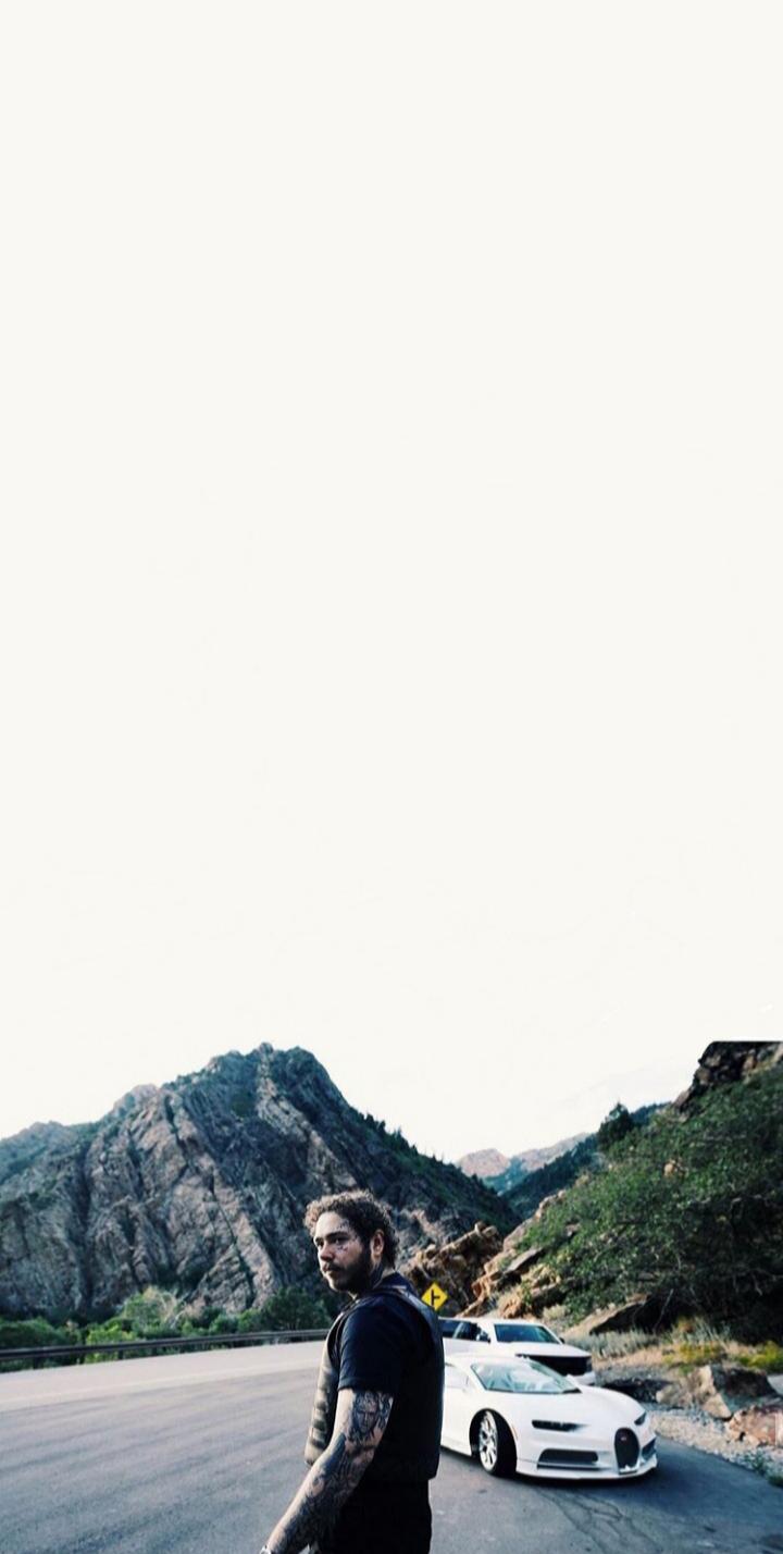 I made a Posty wallpaper❤