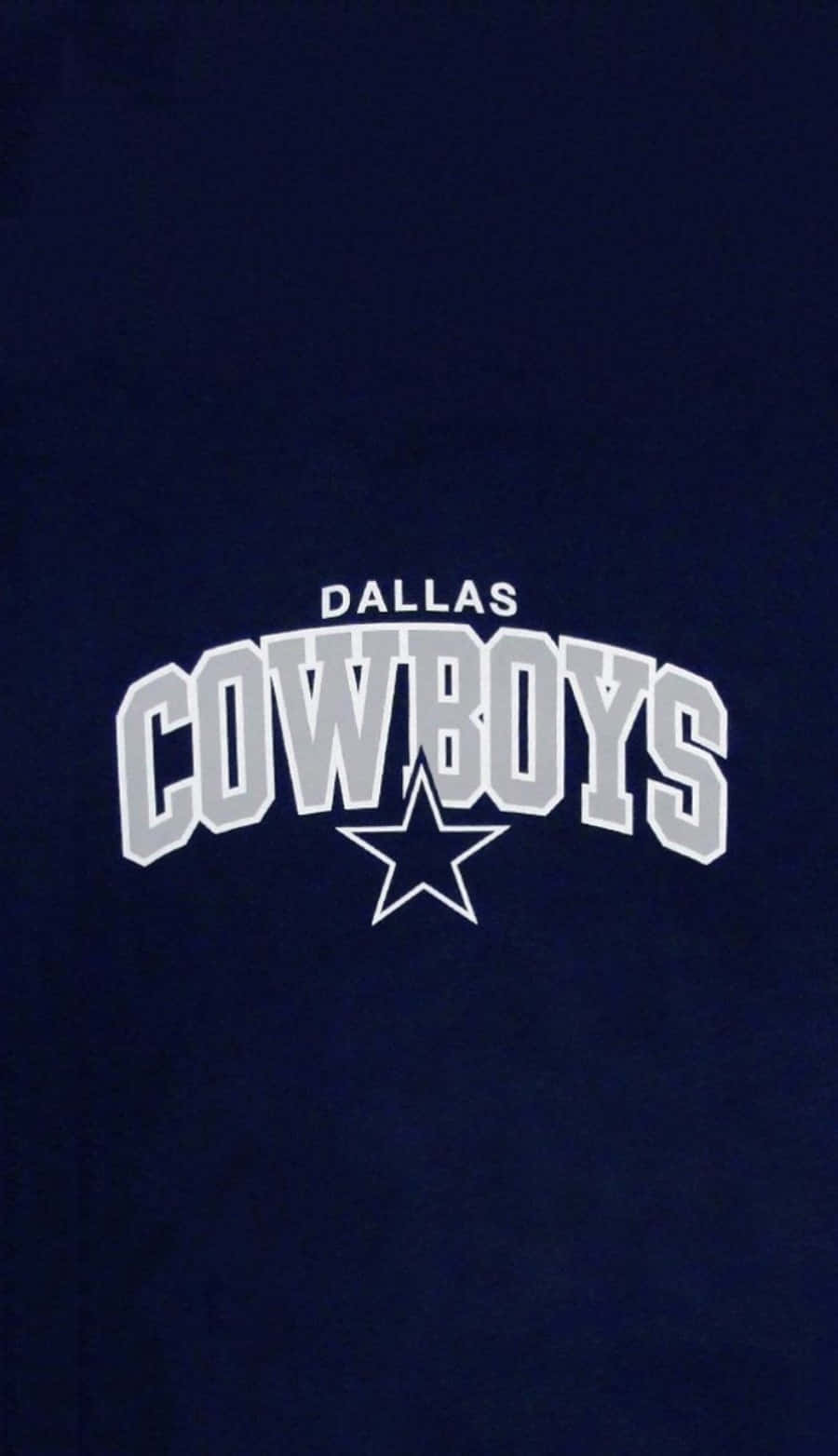 Download Cowboys iPhone Wallpaper