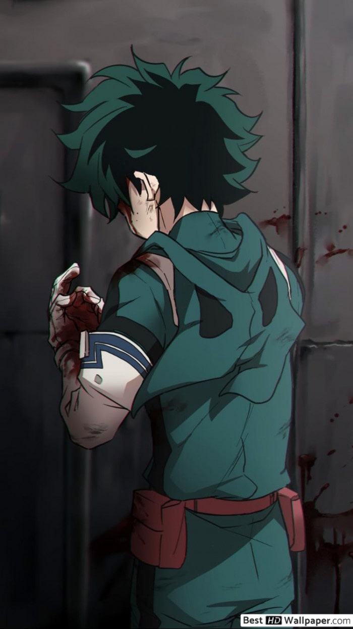 Deku Wallpaper